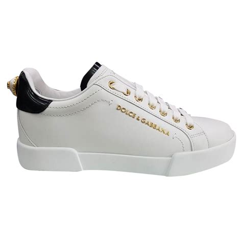 tenis branco da dolce gabbana|dolce and gabbana sneakers cheap.